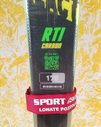 Sci Rossignol RTI Carbon 170
