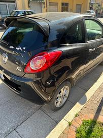 Ford ka 1.2 benzina 2010