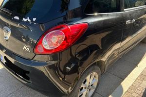 Ford ka 1.2 benzina 2010