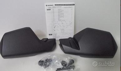 Paramani Suzuki V-Strom 650