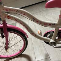 Bicicletta bambina