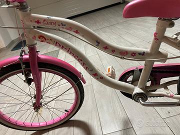 Bicicletta bambina