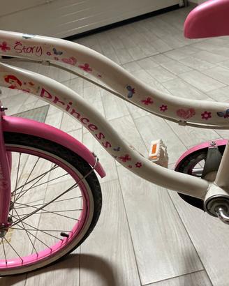Bicicletta bambina