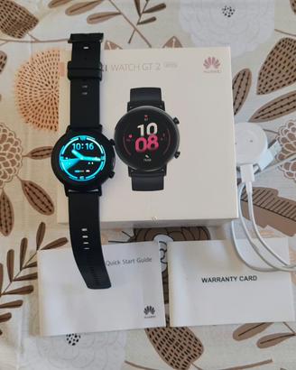 Huawei watch GT2