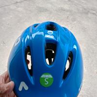 casco bici bimbo