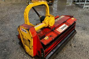 Trincia ZANON 125 cm