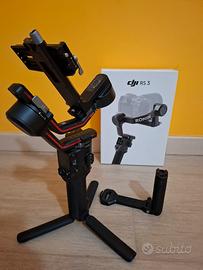 gimbal dji rs3 