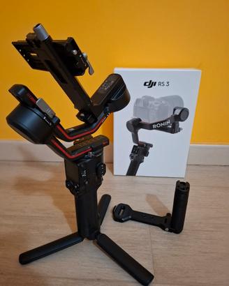 gimbal dji rs3 