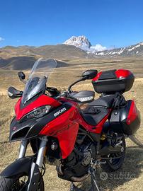 Multistrada V2S Travel