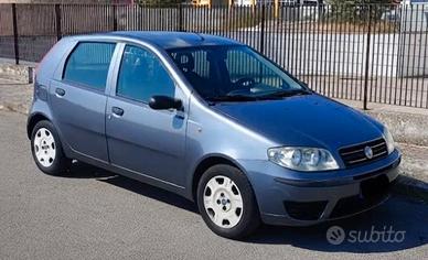 FIAT PUNTO 1.3 mjt  69 cv