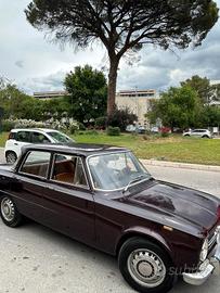 alfa Romeo Giulia 1300 del 1972