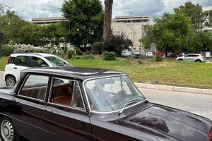 alfa Romeo Giulia 1300 del 1972