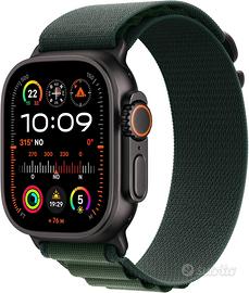 Apple watch ultra 2 Gps + Cellular 49mm