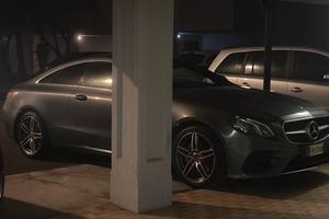 Mercedes e classe  2018