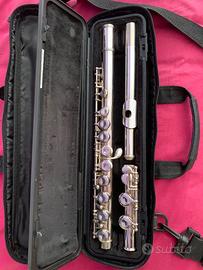 Flauto traverso e flauto dolce yamaha