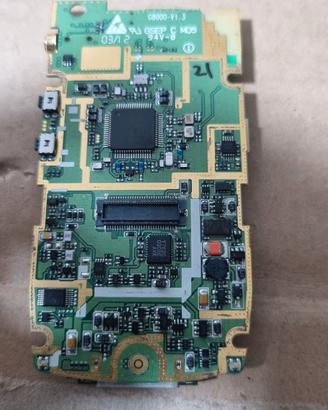 2119-Scheda Madre Cellulare LG G8000
