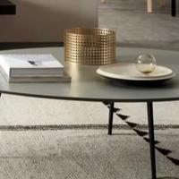 Tavolino Lema Flowers Roberto Lazzeroni