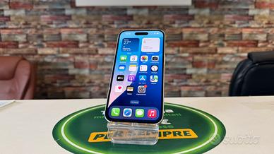 IPHONE 15 PRO 256GB BIANCO - USATO E GARANTITO