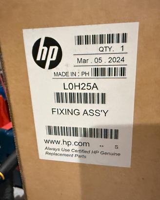 Kit manutenzione HP LaserJet L0H25A