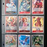 One Piece TCG EB03 ENG - Lotto da 227 pz
