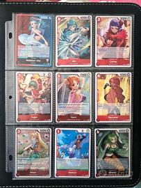 One Piece TCG EB03 ENG - Lotto da 227 pz
