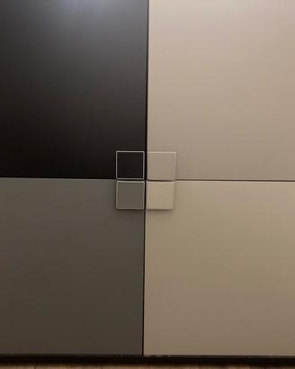 Madia Design Alta Gamma -  4 Ante Scacchiera (3cm)