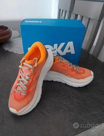 Scarpe Hoka Mafate, mai indossate!