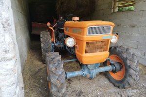Trattore agricolo fiat 350 4*4