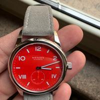 Nomos club campus 38 no stop red
