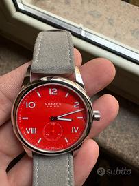 Nomos club campus 38 no stop red