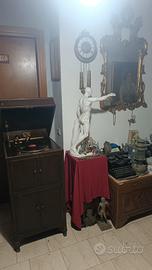 pezzi d'antiquariato e collezionismo vedi foto 