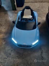 Auto elettrica per bambino