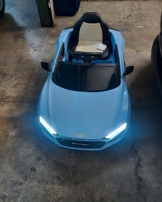 Auto elettrica per bambino