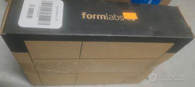 Formlabs resina Draft V1