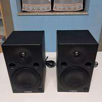Casse monitor da studio Yamaha MP5