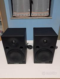 Casse monitor da studio Yamaha MP5