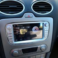 Autoradio Android Ford Focus II MK2 Mondeo C-MAX S