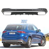 DIFFUSORE PER MERCEDES W167 20- LOOK GLE 63 NERO C