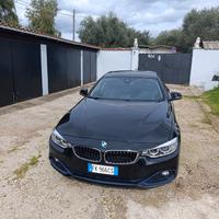 BMW 420 d gran coupé 