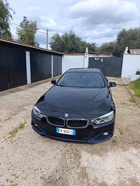BMW 420 d gran coupé 