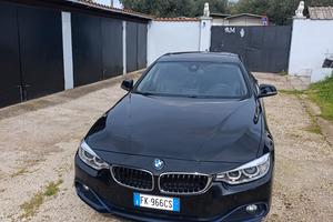 BMW 420 d gran coupé 