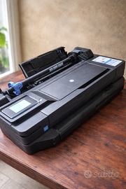 Plotter HP T120 da revisionare | Stampante A2