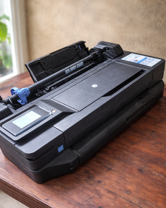 Plotter HP T120 da revisionare | Stampante A2