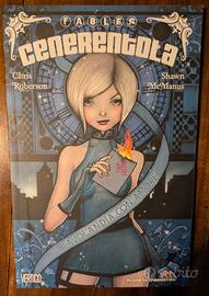 Fables Cenerentola Da Favolandia con Amore Vertigo