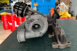 Turbo REVISIONATO 716419 VW e FORD 1.9 TDI 101CV
