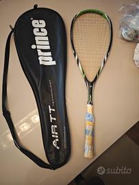 Racchetta Dunlop Biometric Max + custodia Prince
