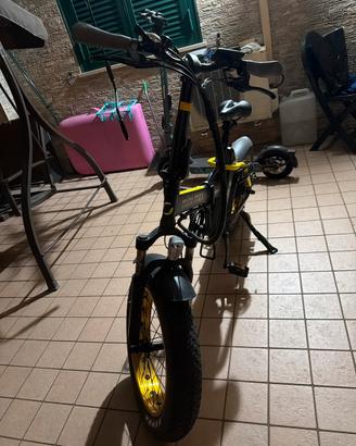 Bici Elettrica