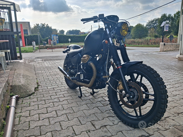 Moto guzzi v35