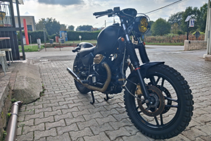 Moto guzzi v35