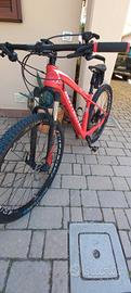bicicletta mtb
